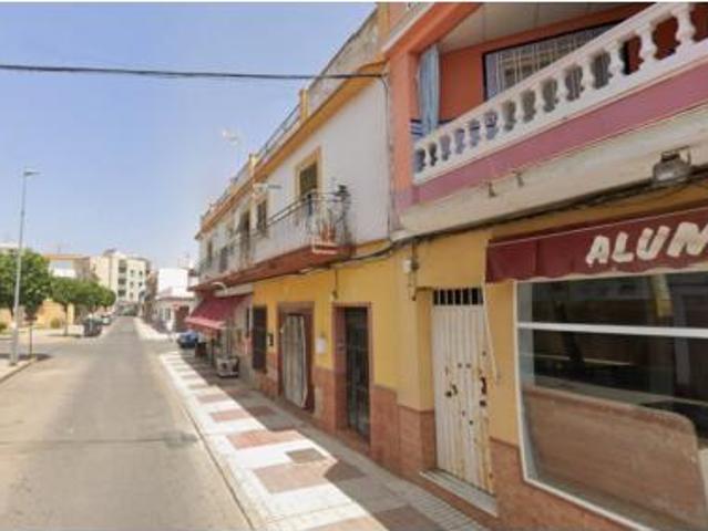Casa Venta La Rinconada, Carretera de Sevilla a Brenes