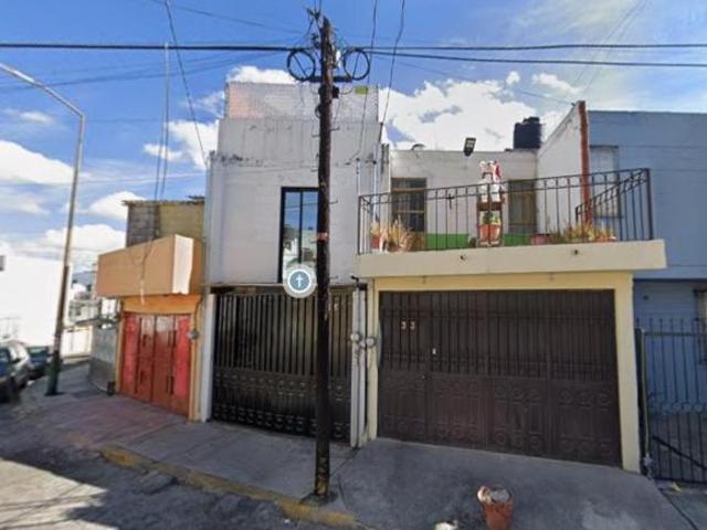 CASA VENTA LA ROSA INFONAVIT PUEBLA DE ZARAGOZA PUE