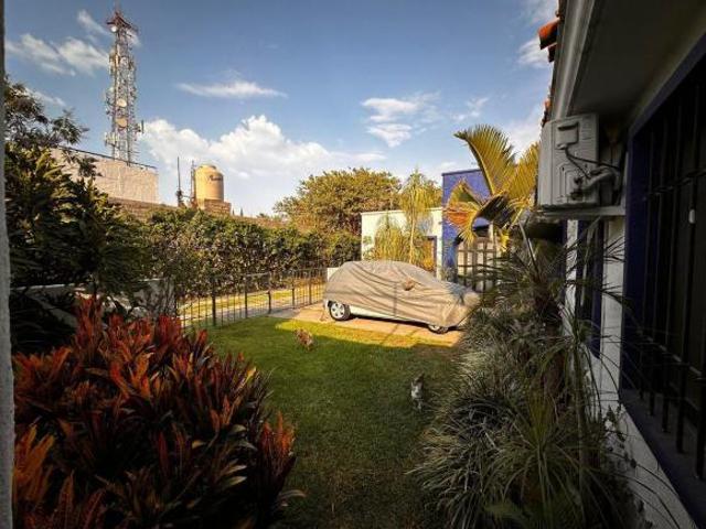 CASA VENTA LA TIJERA AMPLIO TERRENO 1 PLANTA