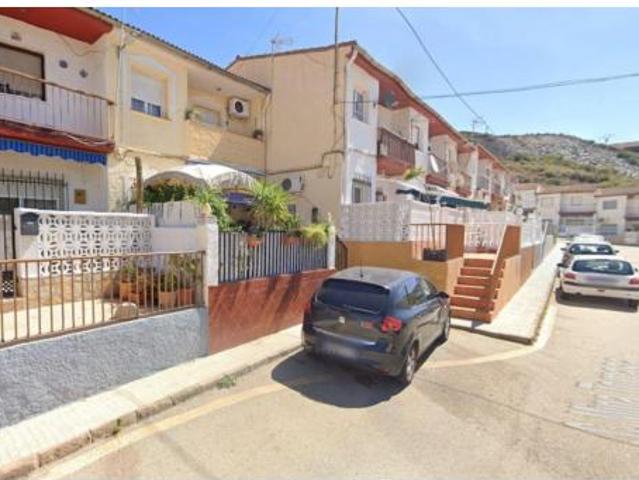 Casa Venta La Unión, Portmán