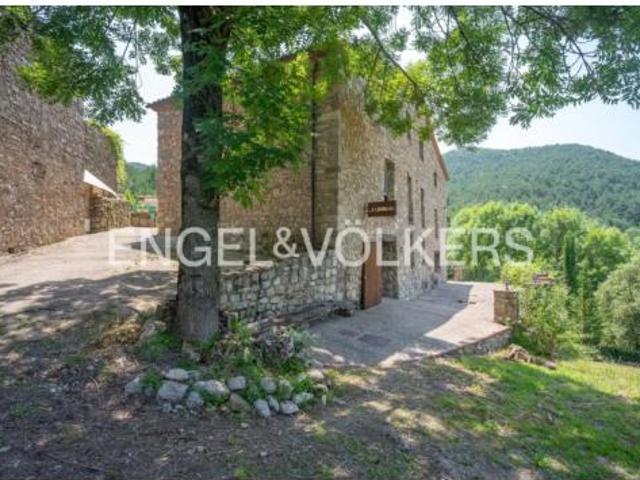 Casa Venta La Vall de Bianya, Capsec