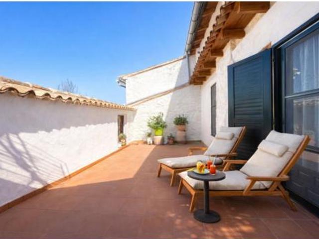 Casa Venta La Vall de Gallinera, Beniali
