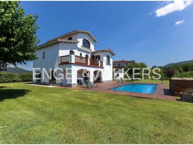 Casa Venta La Vall d'en Bas, El Malloll