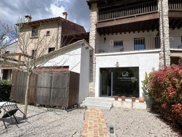 Casa Venta La Vall d'en Bas, Puigpardines