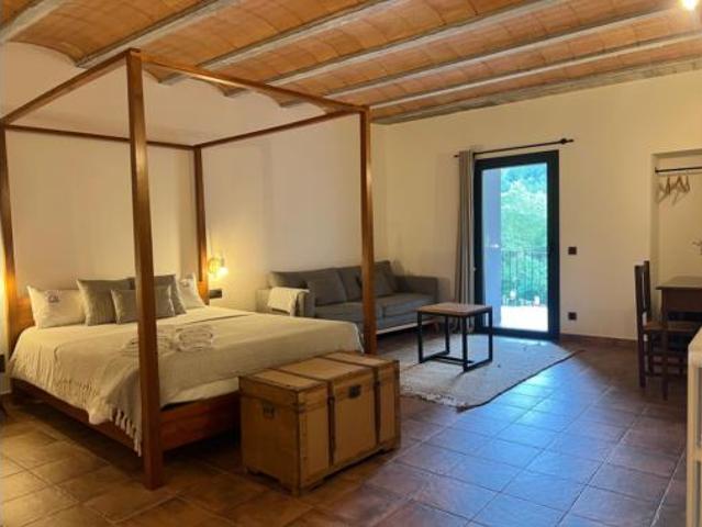 Casa Venta La Vall d'en Bas, Sant Privat d'en Bas