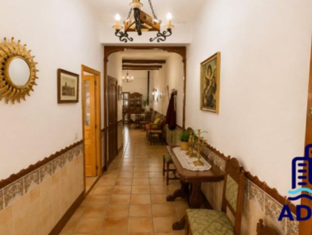 Casa Venta La Villa de Don Fadrique, La Villa de Don Fadrique