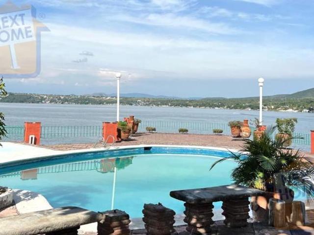 CASA VENTA LAGO DE TEQUESQUITENGO