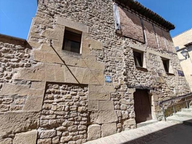 Casa Venta Laguardia, Biasteri