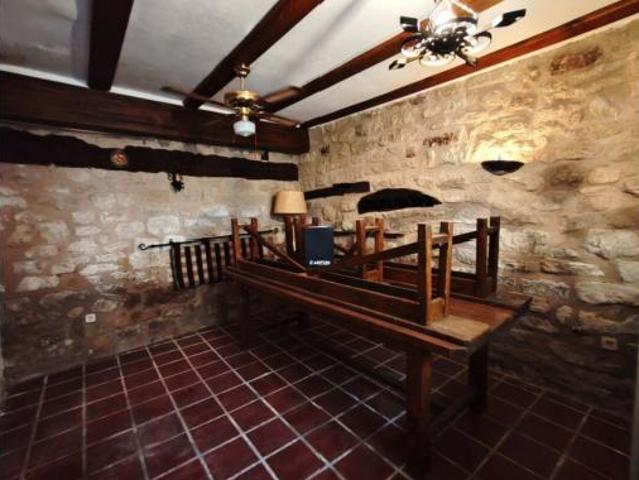 Casa Venta Laguardia, Biasteri