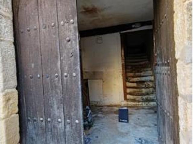 Casa Venta Laguardia, Biasteri