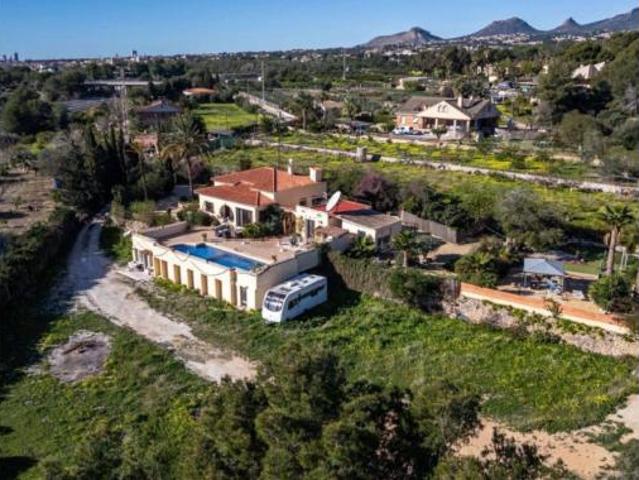 Casa Venta L'Alfàs del Pi, Escandinàvia El Captivador