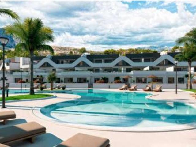 Casa Venta L'Alfàs del Pi, Escandinàvia El Captivador
