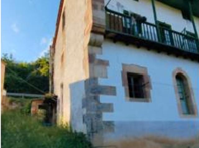 Casa Venta Lamasón, Río