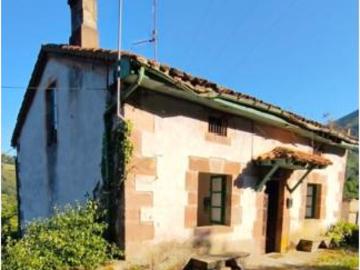 Casa Venta Lamasón, Río