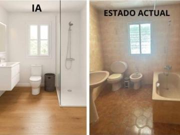 Casa Venta Las Navas de La Concepción, Las Navas de La Concepción