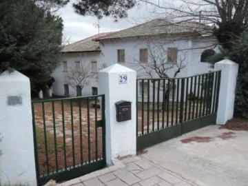 Casa Venta Las Navas del Marqués, Ciudad Ducal