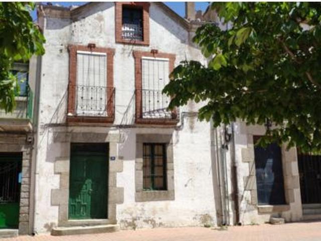 Casa Venta Las Navas del Marqués, Las Navas del Marqués