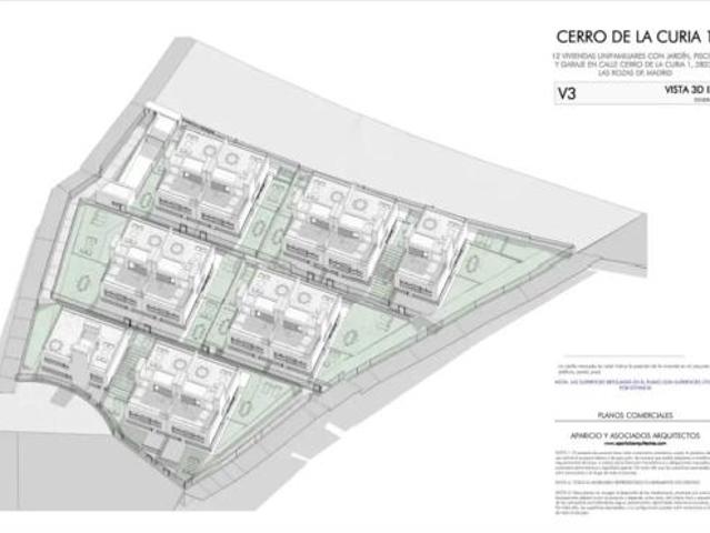 Casa Venta Las Rozas de Madrid, Centro