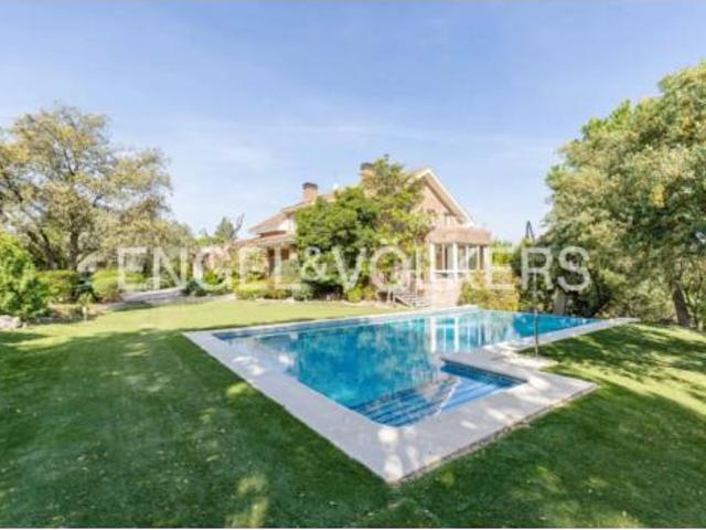 Casa Venta Las Rozas de Madrid, Club de Golf Molino de la Hoz