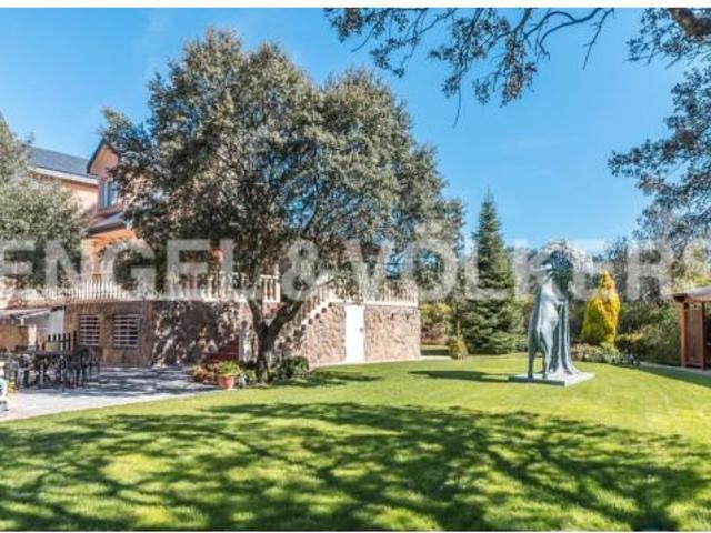 Casa Venta Las Rozas de Madrid, Club de Golf Molino de la Hoz