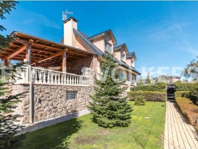 Casa Venta Las Rozas de Madrid, Club de Golf Molino de la Hoz