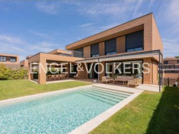 Casa Venta Las Rozas de Madrid, El Cantizal