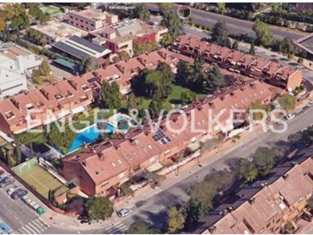 Casa Venta Las Rozas de Madrid, El Burgo El Abajón