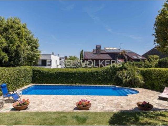 Casa Venta Las Rozas de Madrid, Marazuela El Torreón