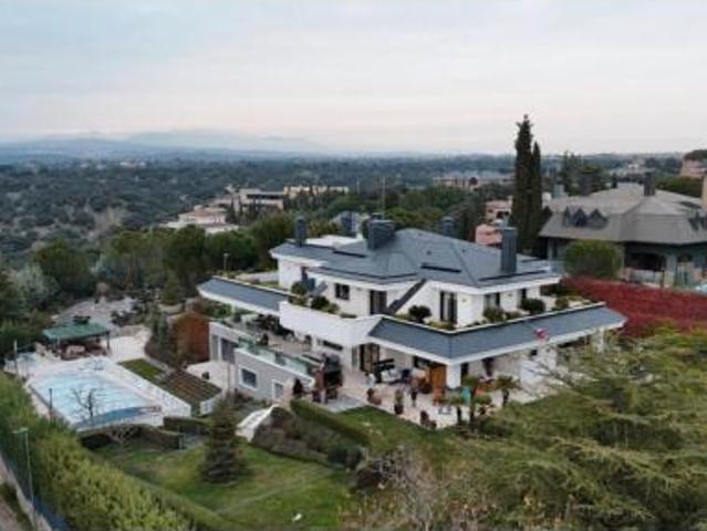 Casa Venta Las Rozas de Madrid, Pinar Punta Galea