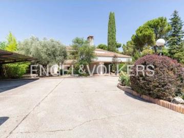 Casa Venta Las Rozas de Madrid, Yucatán La Cornisa