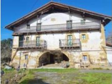 Casa Venta Larrabetzu, Goicolegea