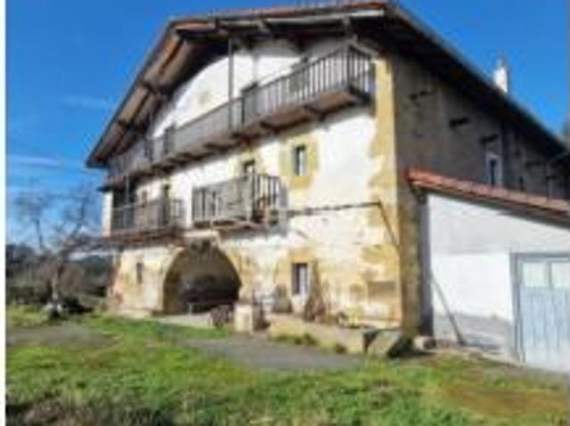 Casa Venta Larrabetzu, Goicolegea