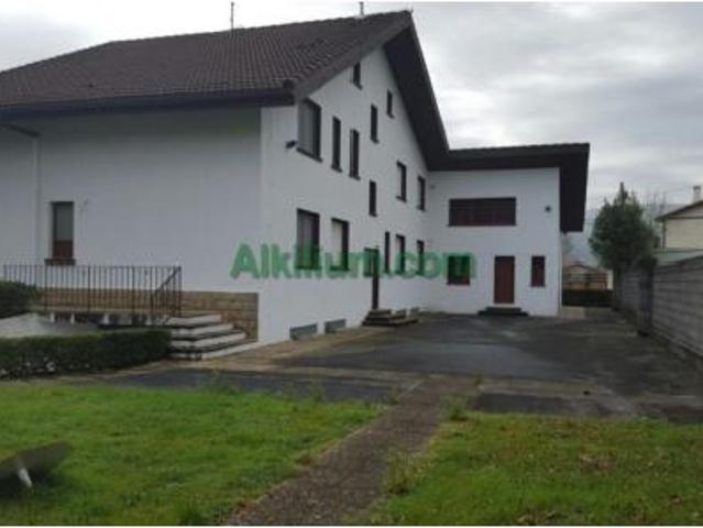 Casa Venta Larrabetzu, Goicolegea
