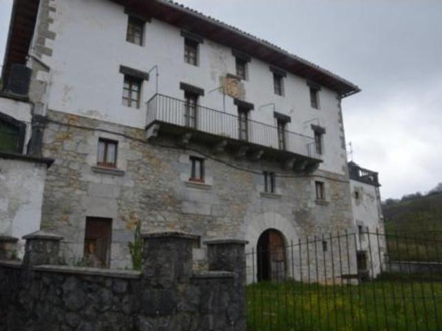 Casa Venta Larráun, Alto de Leiza
