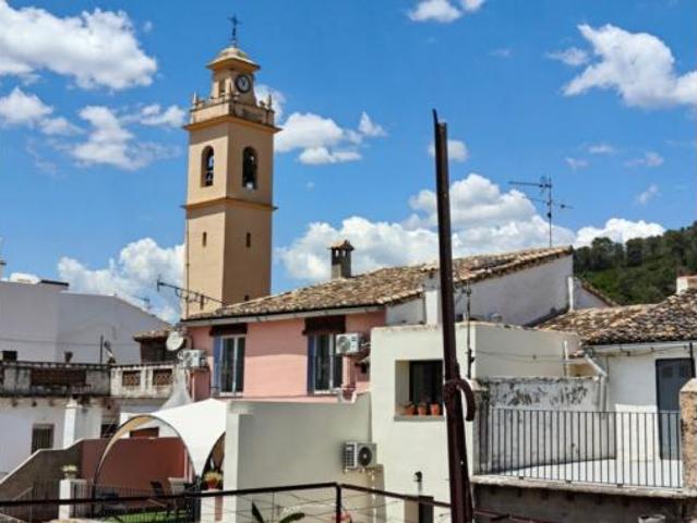 Casa Venta L'Atzúbia, Forna