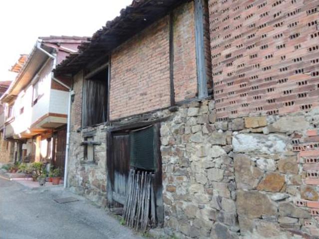 Casa Venta Laviana, Canzana