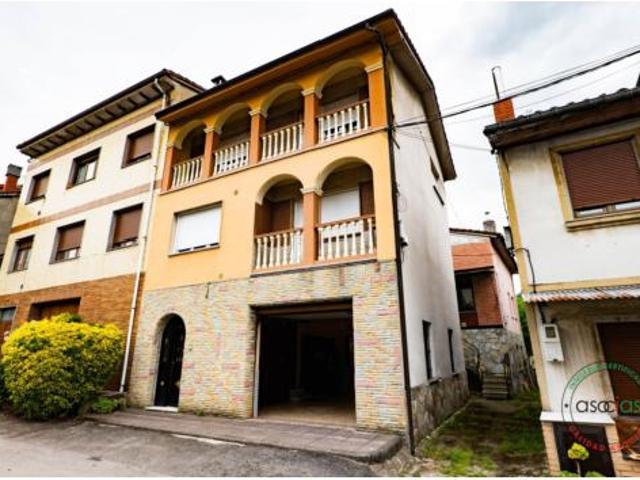 Casa Venta Laviana, El Condado Laviana