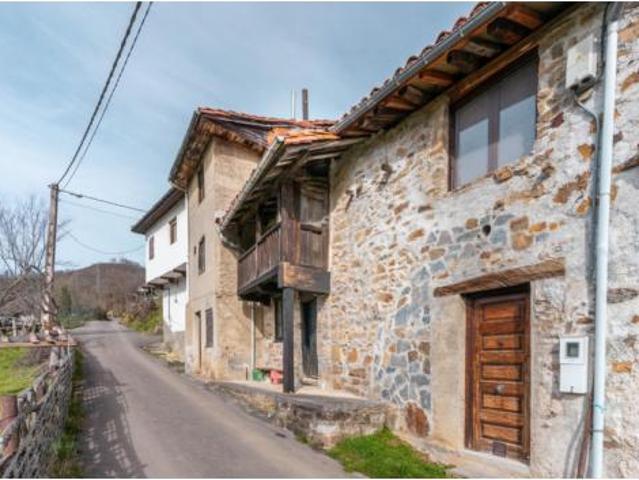 Casa Venta Laviana, Arbín