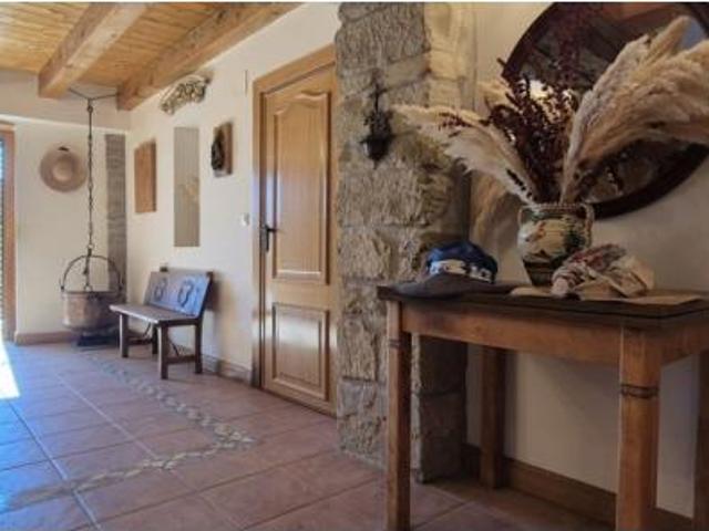 Casa Venta Leache Leatxe, Leache