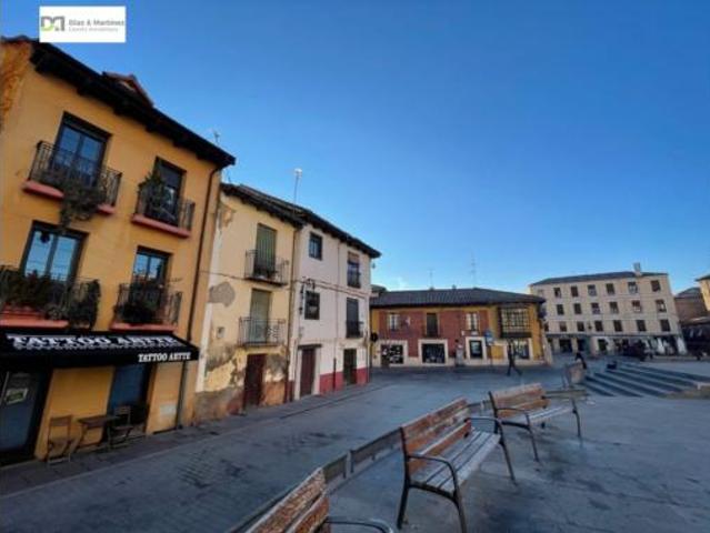 Casa Venta León Capital, San Mamés La Palomera