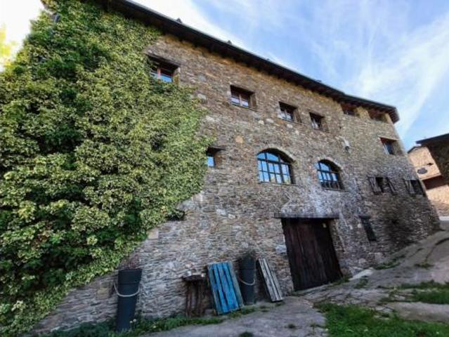 Casa Venta Les Valls de Valira, Arcavell