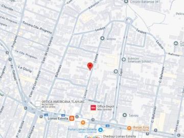 Santa Maria Tomatlan, Iztapalapa, Ajusco, Coyoacán Distrito Federal
