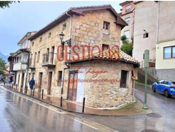 Calgar, Cantabria - Plaza aparcamiento