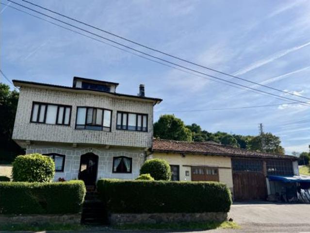 Casa Venta Liérganes, Pámanes