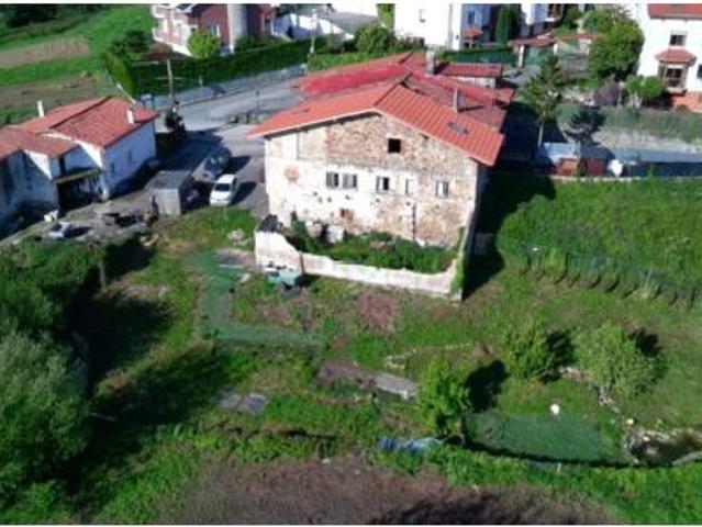 Casa Venta Limpias, Seña
