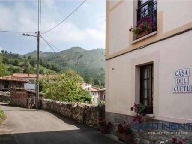 Casa Venta Llanes, Cue