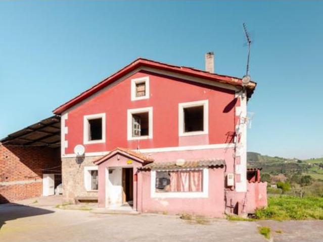 Casa Venta Llanera, Villabona