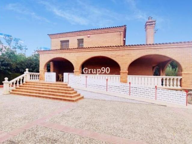 Casa Venta Lleida Capital, Partides de Lleida