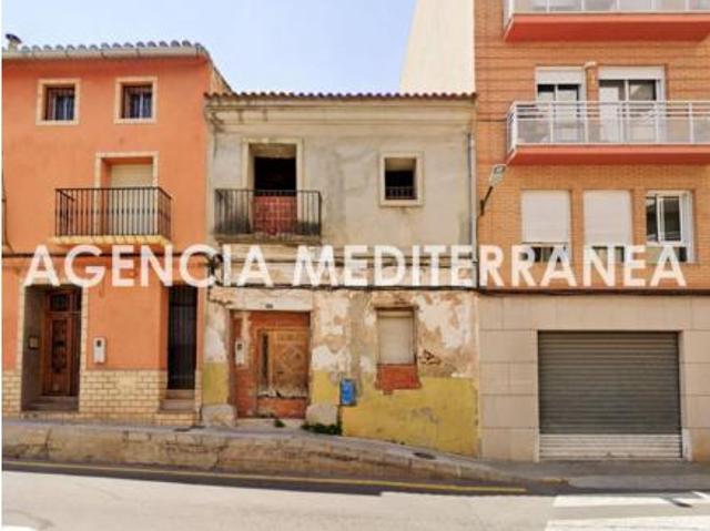 Casa Venta Llíria, Vila Vella