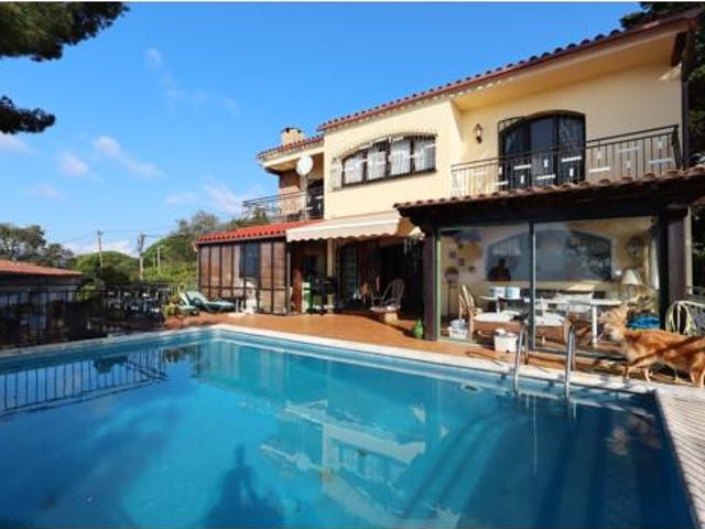 Casa Venta Lloret de Mar, Roca Grossa Serra Brava